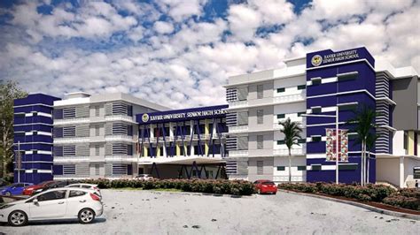 schools in cagayan de oro|Xavier University .